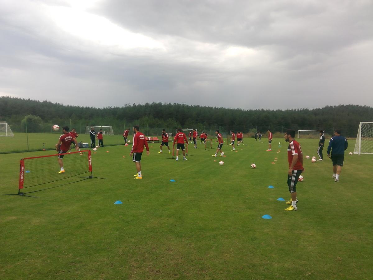 Kaya Greenpark Hotel Karapazar Luaran gambar