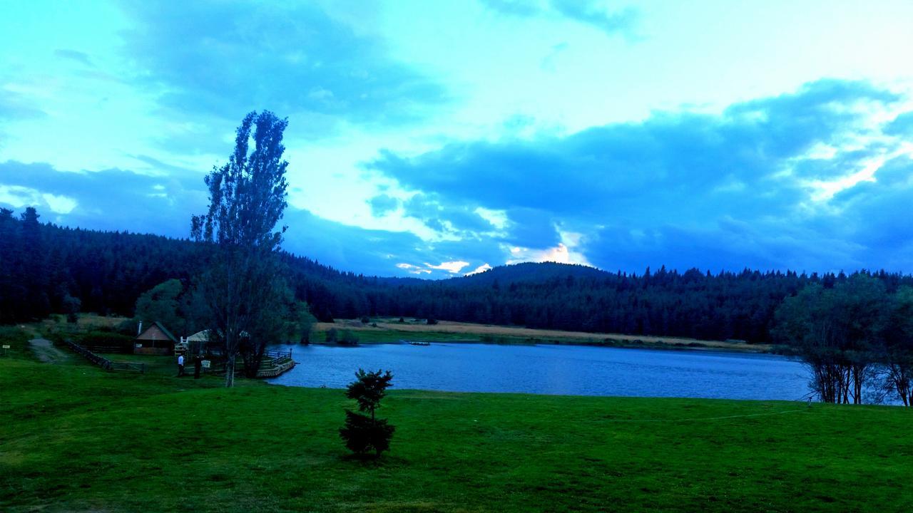 Kaya Greenpark Hotel Karapazar Luaran gambar