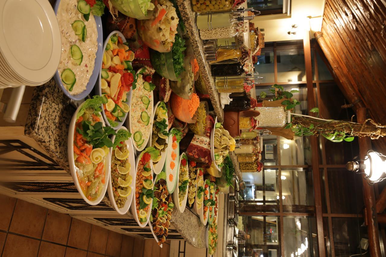 Kaya Greenpark Hotel Karapazar Luaran gambar