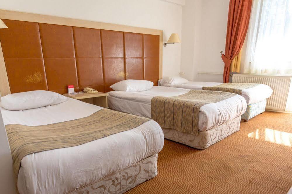 Kaya Greenpark Hotel Karapazar Luaran gambar