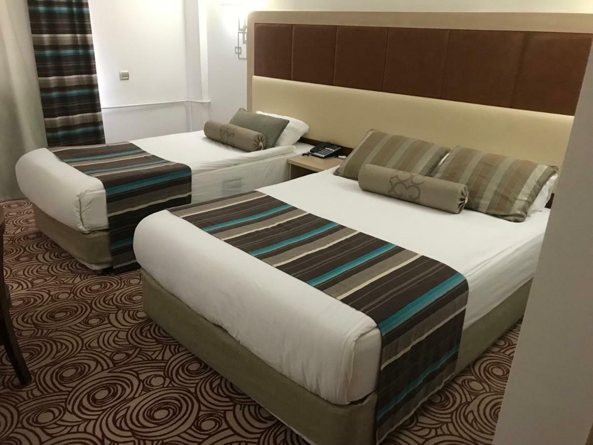 Kaya Greenpark Hotel Karapazar Luaran gambar