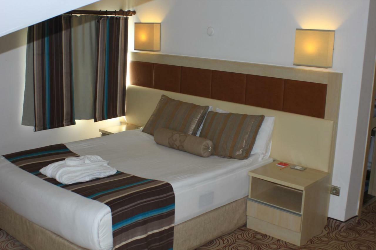 Kaya Greenpark Hotel Karapazar Luaran gambar
