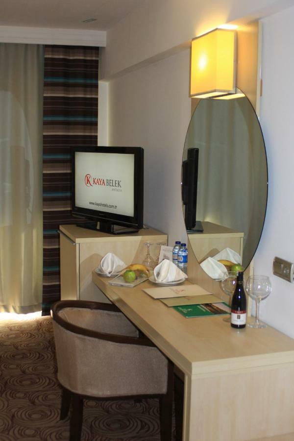 Kaya Greenpark Hotel Karapazar Luaran gambar