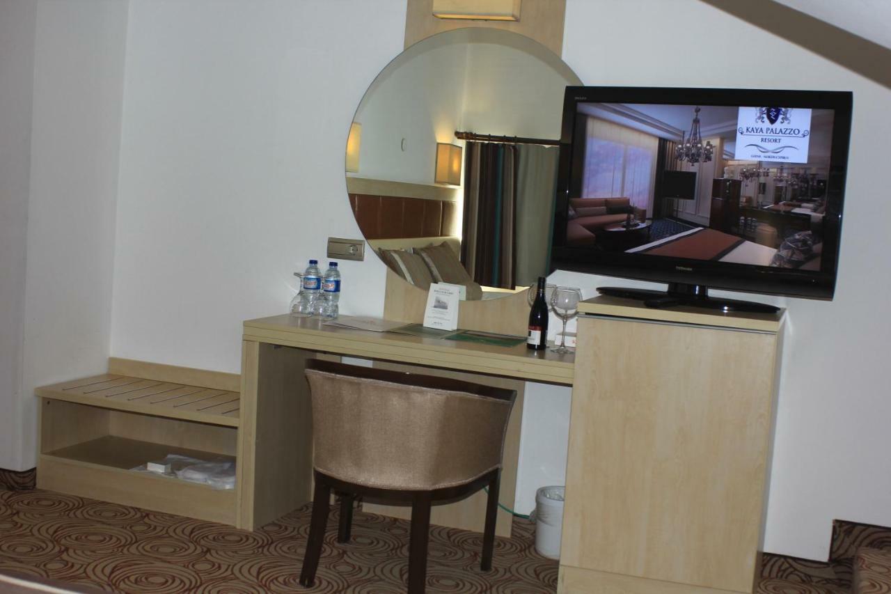 Kaya Greenpark Hotel Karapazar Luaran gambar
